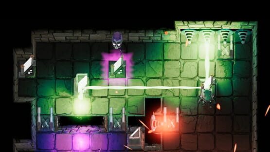 Screenshot Cybermonk