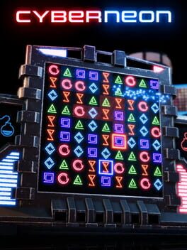 Cover CyberNeon