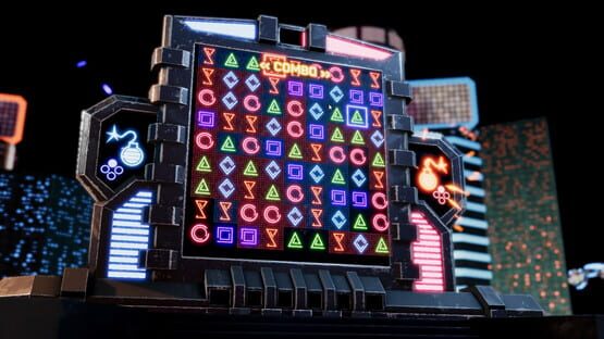 Screenshot CyberNeon