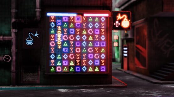 Screenshot CyberNeon