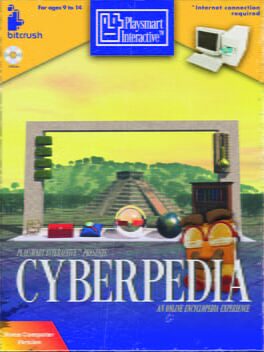 Cover Cyberpedia