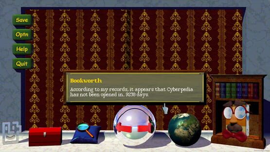 Screenshot Cyberpedia