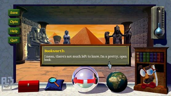 Screenshot Cyberpedia