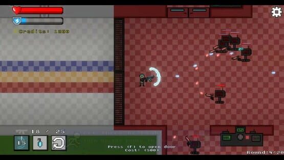 Screenshot Cyberscape
