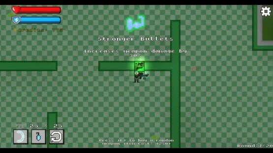 Screenshot Cyberscape