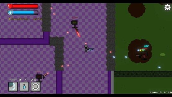 Screenshot Cyberscape
