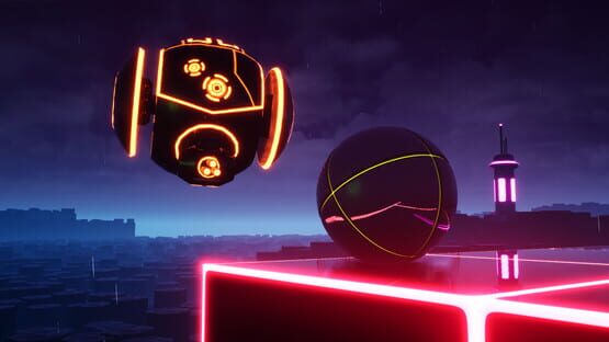 Screenshot Cybershift