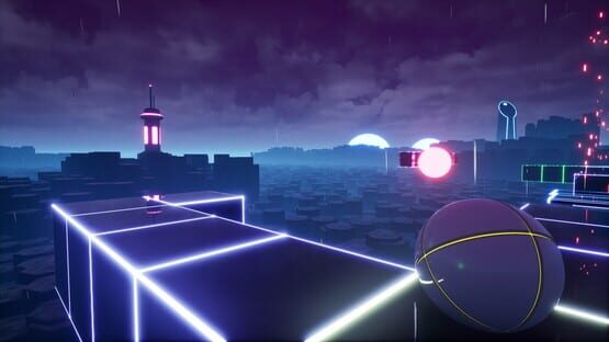 Screenshot Cybershift