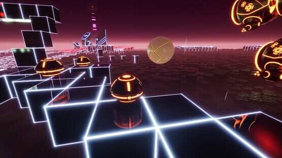 Screenshot Cybershift