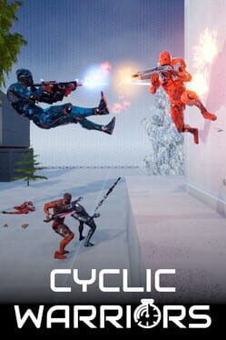 Cover Cyclic Warriors