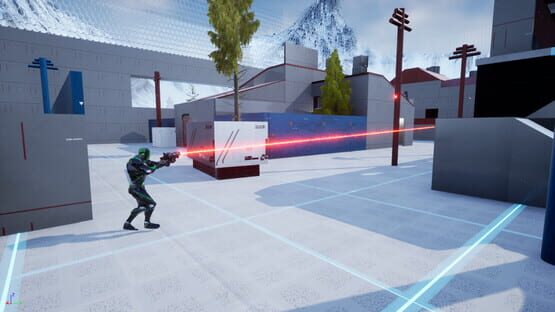Screenshot Cyclic Warriors