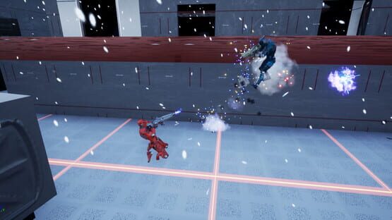 Screenshot Cyclic Warriors