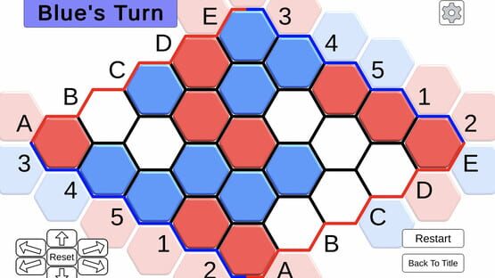 Screenshot CycloHex