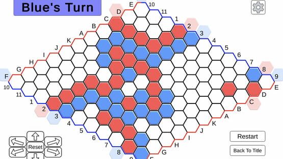 Screenshot CycloHex