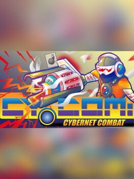 Cover Cycom: Cybernet Combat