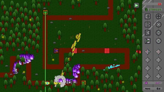 Screenshot Cyndefense 2