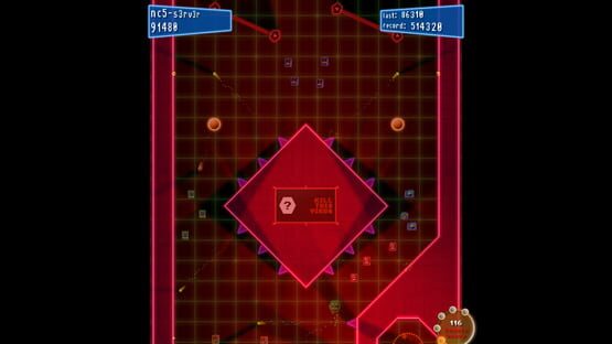 Screenshot Cypest Underground