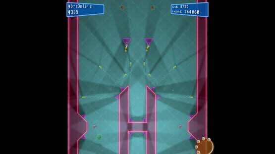 Screenshot Cypest Underground