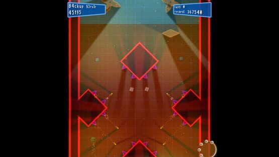 Screenshot Cypest Underground