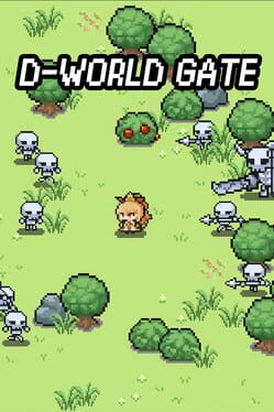 Cover D-World Gate