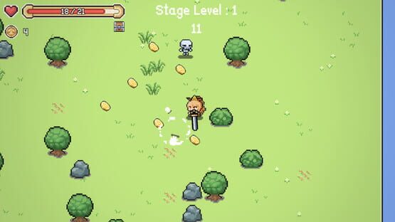 Screenshot D-World Gate