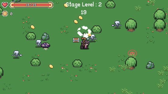 Screenshot D-World Gate