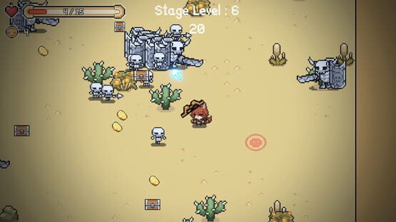 Screenshot D-World Gate