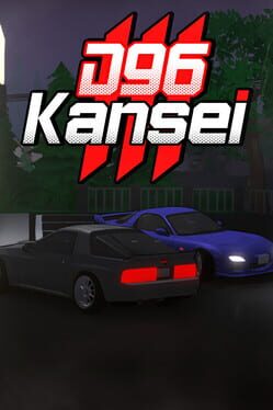 Cover D96: Kansei