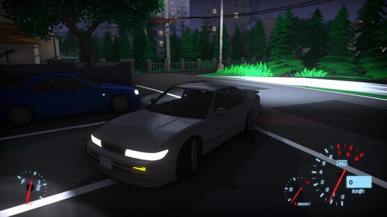Screenshot D96: Kansei
