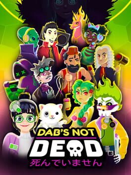Cover Dab's Not Dead
