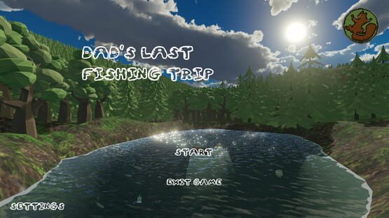 Screenshot Dad's Last Fishing Trip