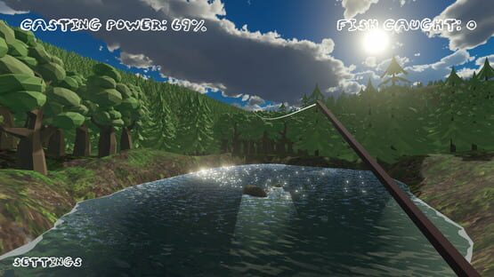 Screenshot Dad's Last Fishing Trip