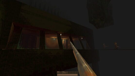 Screenshot Daemonic Runner