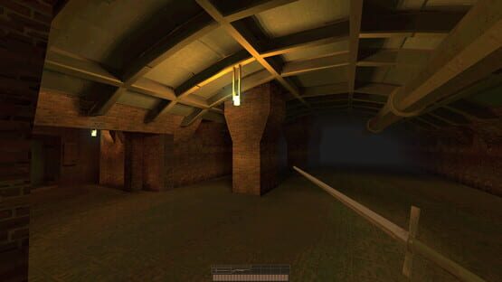 Screenshot Daemonic Runner