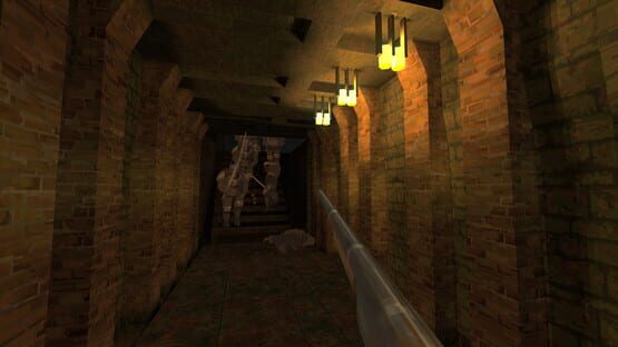 Screenshot Daemonic Runner