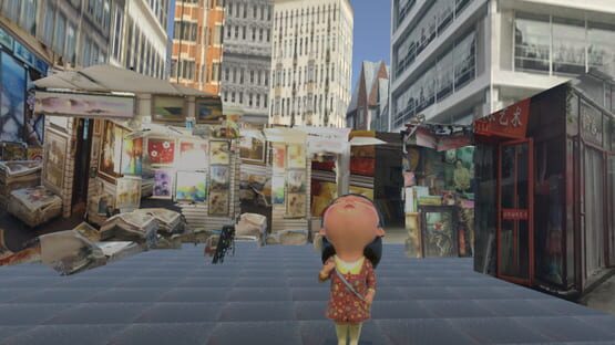 Screenshot Dafen Oil Painting Village: An Immersive Reality