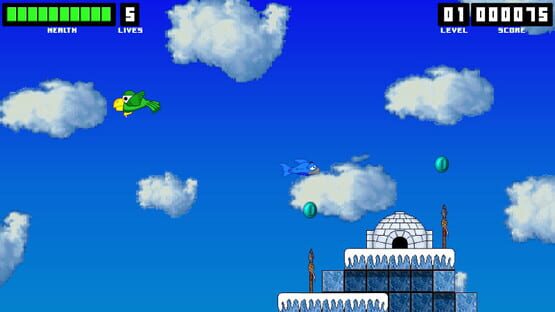 Screenshot Daffy Fish