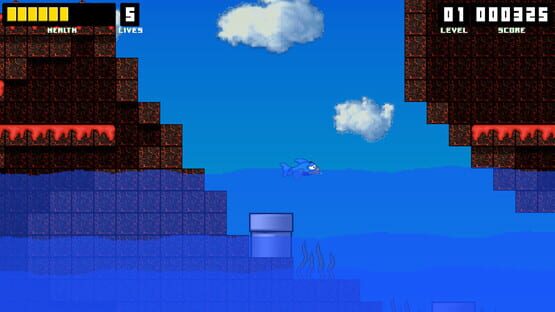 Screenshot Daffy Fish