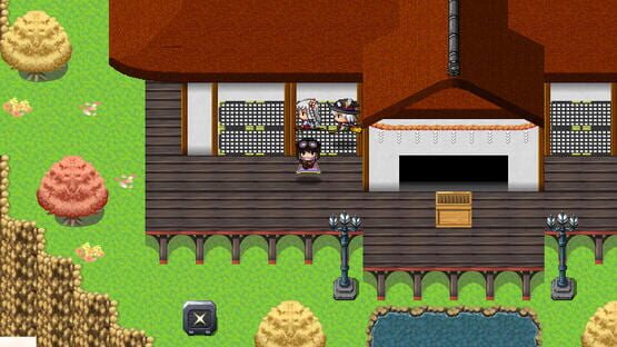 Screenshot Daidai no Ginyoku: Skyland no Majo no Miko