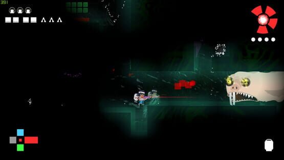 Screenshot Daiichi Dash