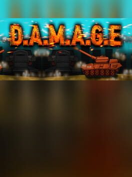 Cover D.A.M.A.G.E