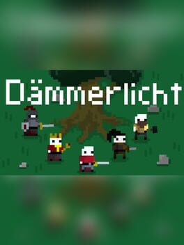 Cover Dämmerlicht
