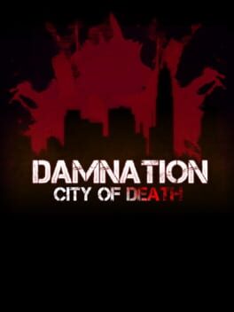 Cover Damnation City of Death