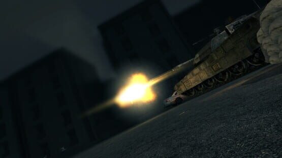 Screenshot Damnation City of Death