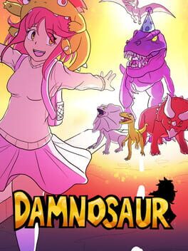 Cover Damnosaur
