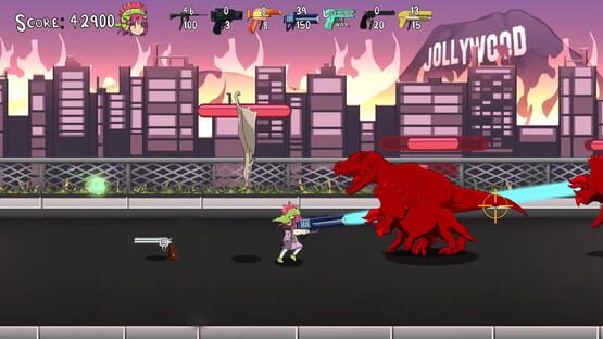 Screenshot Damnosaur