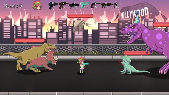 Screenshot Damnosaur