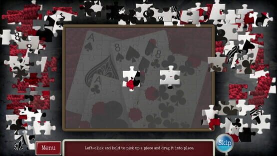 Screenshot Dana Cipher: Dead Man's Hand