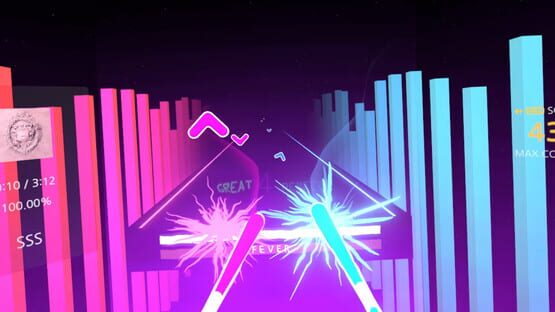 Screenshot Dancing Arrow: Beat Smash