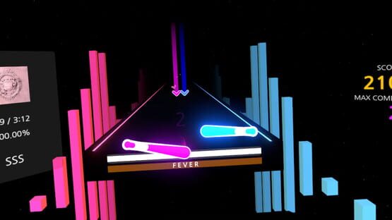 Screenshot Dancing Arrow: Beat Smash